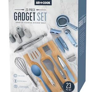 AR+COOK Kitchen Gadget Set 23pcs